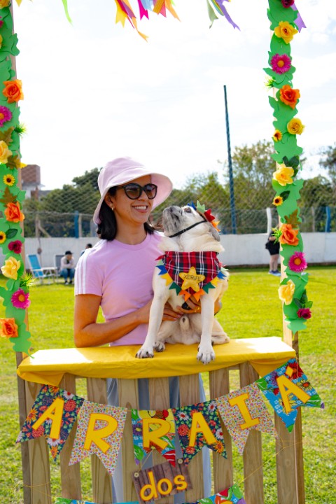 Foto do Pugnic 2026